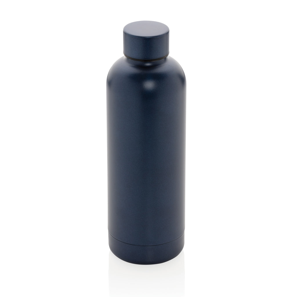 Impact Vakuumflasche aus RCS recyceltem Stainless-Steel – Ansicht 1