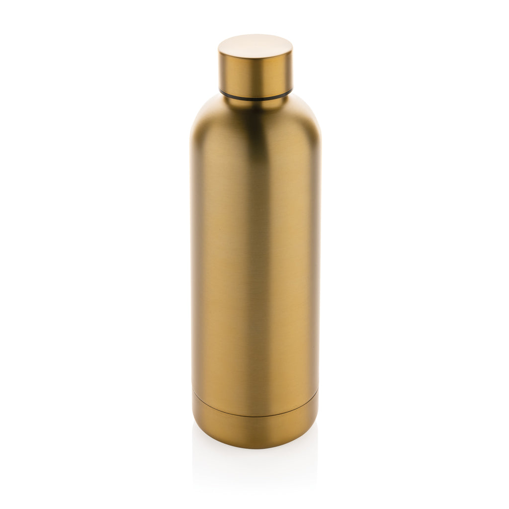 Impact Vakuumflasche aus RCS recyceltem Stainless-Steel – Ansicht 3