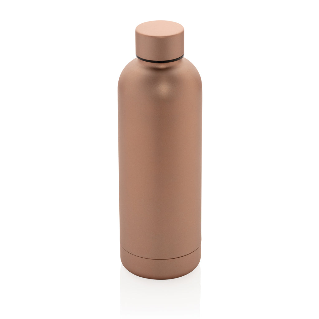Impact Vakuumflasche aus RCS recyceltem Stainless-Steel – Ansicht 2