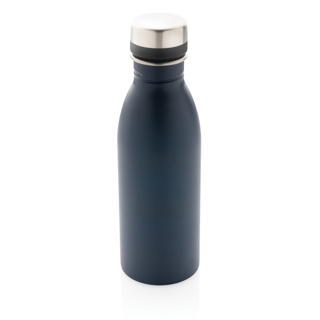 Deluxe Wasserflasche aus RCS recyceltem Stainless-Steel – Ansicht 1