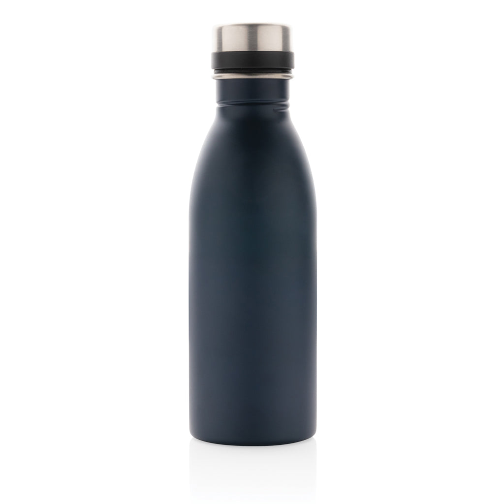 Deluxe Wasserflasche aus RCS recyceltem Stainless-Steel – Ansicht 5