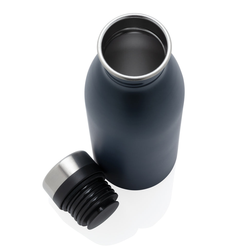 Deluxe Wasserflasche aus RCS recyceltem Stainless-Steel – Ansicht 6