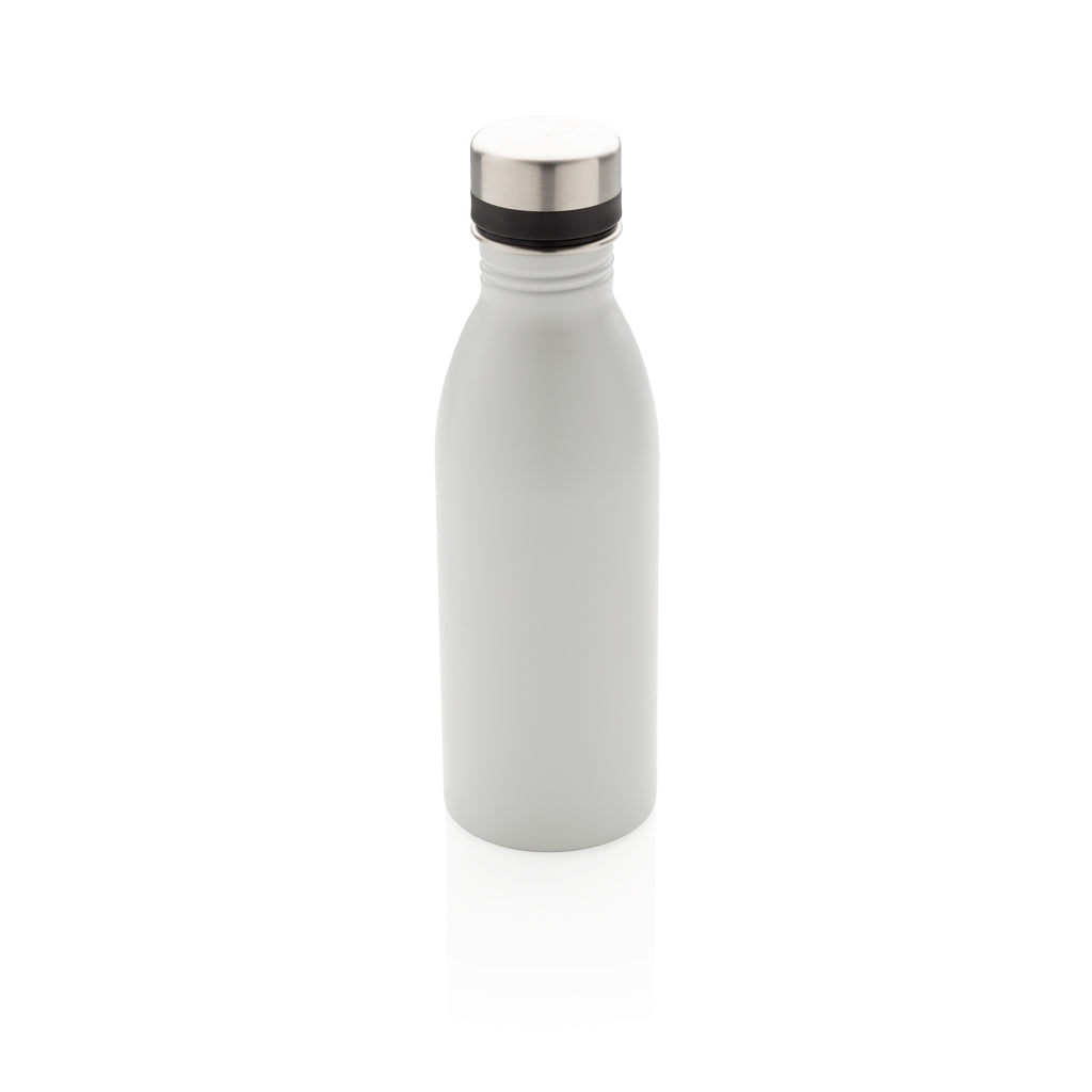 Deluxe Wasserflasche aus RCS recyceltem Stainless-Steel – Ansicht 4
