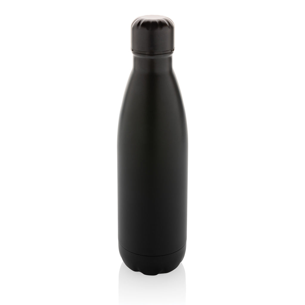Eureka einwandige Wasserflasche aus RCS rec. Stainless-Steel – Ansicht 2
