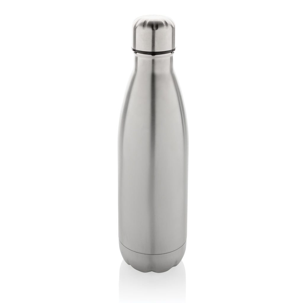 Eureka einwandige Wasserflasche aus RCS rec. Stainless-Steel – Ansicht 3