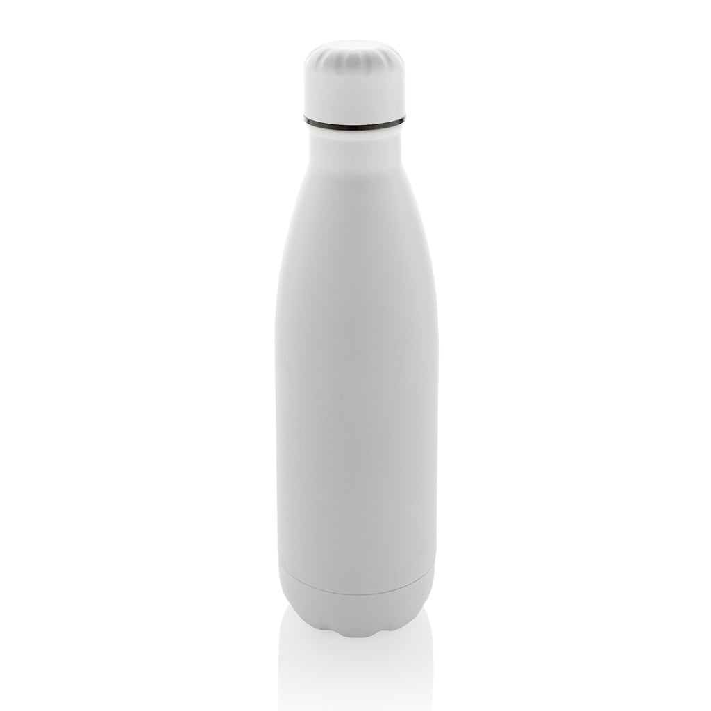 Eureka einwandige Wasserflasche aus RCS rec. Stainless-Steel – Ansicht 4