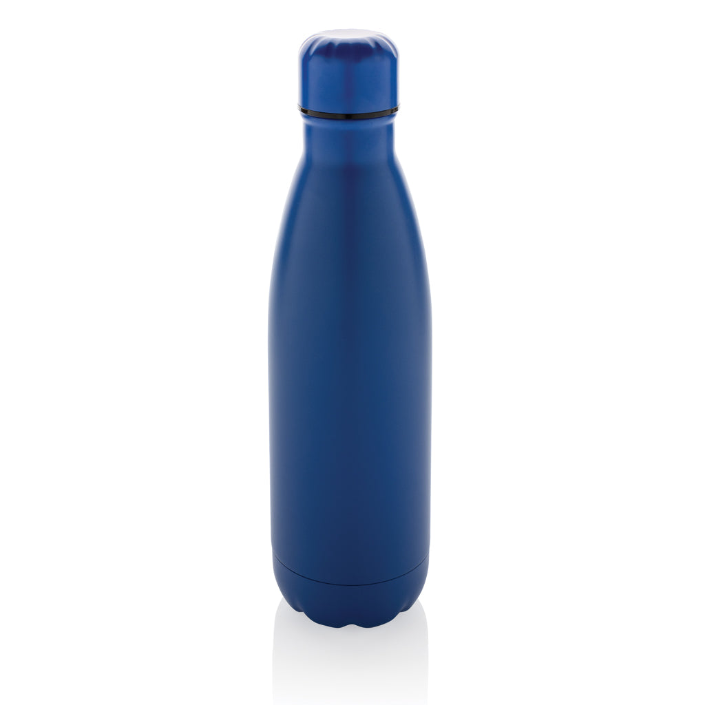 Eureka einwandige Wasserflasche aus RCS rec. Stainless-Steel – Ansicht 1