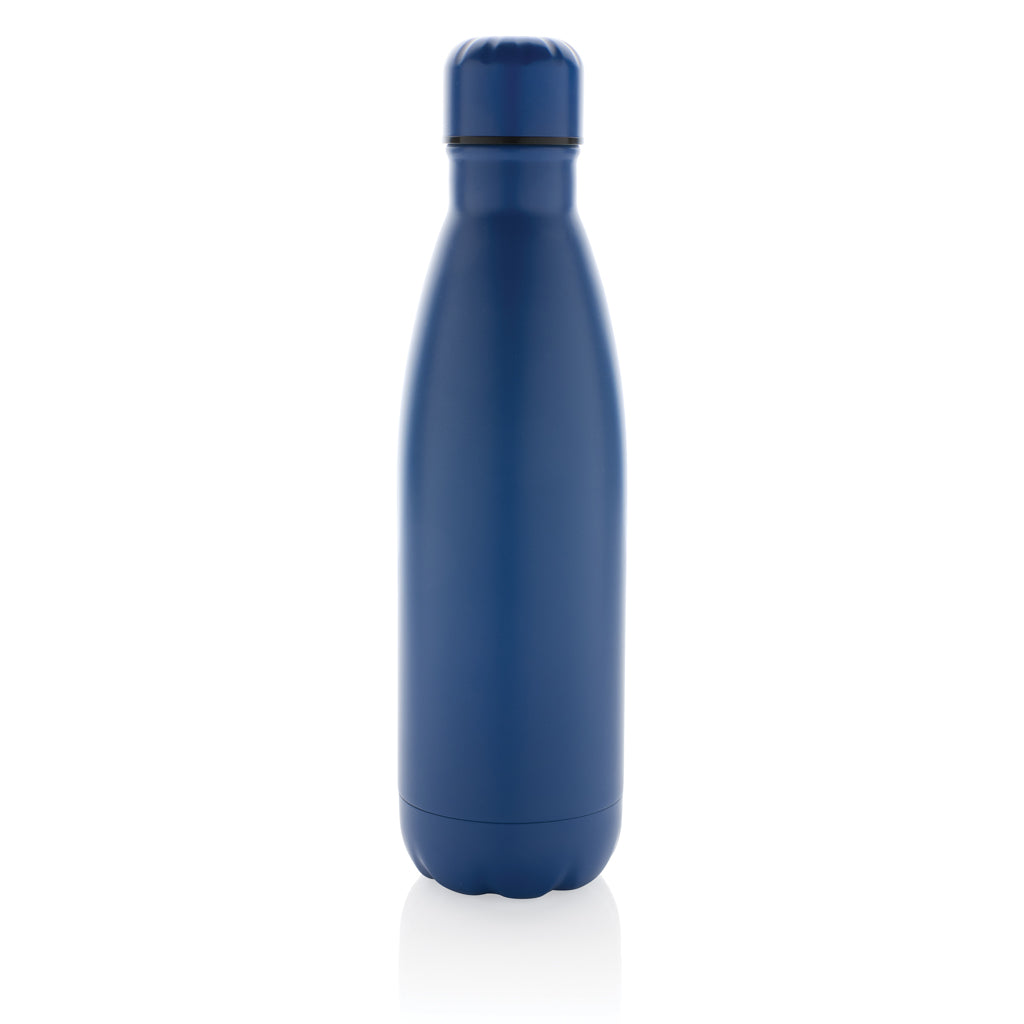 Eureka einwandige Wasserflasche aus RCS rec. Stainless-Steel – Ansicht 5