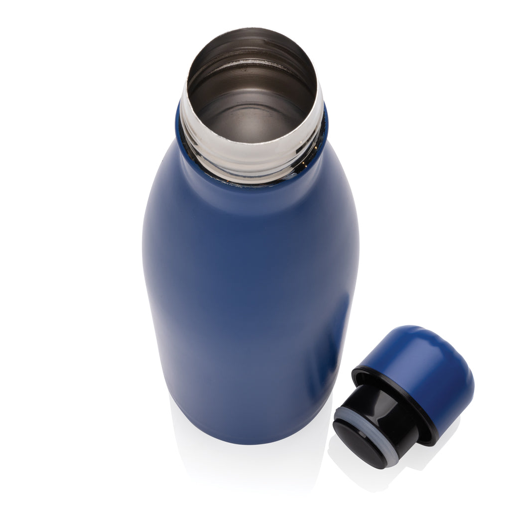 Eureka einwandige Wasserflasche aus RCS rec. Stainless-Steel – Ansicht 6