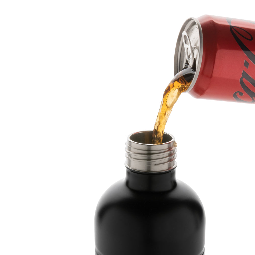 Soda Trinkflasche aus RCS-zertifiziertem Stainless-Steel – Ansicht 2