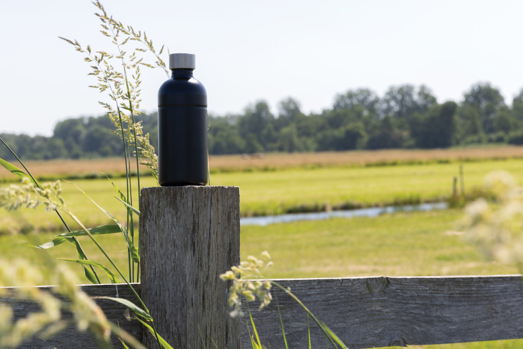 Soda Trinkflasche aus RCS-zertifiziertem Stainless-Steel – Ansicht 8