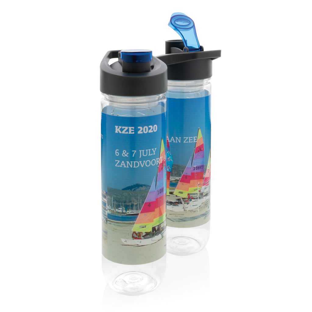 Wasserflasche mit Aromafach – Ansicht 5