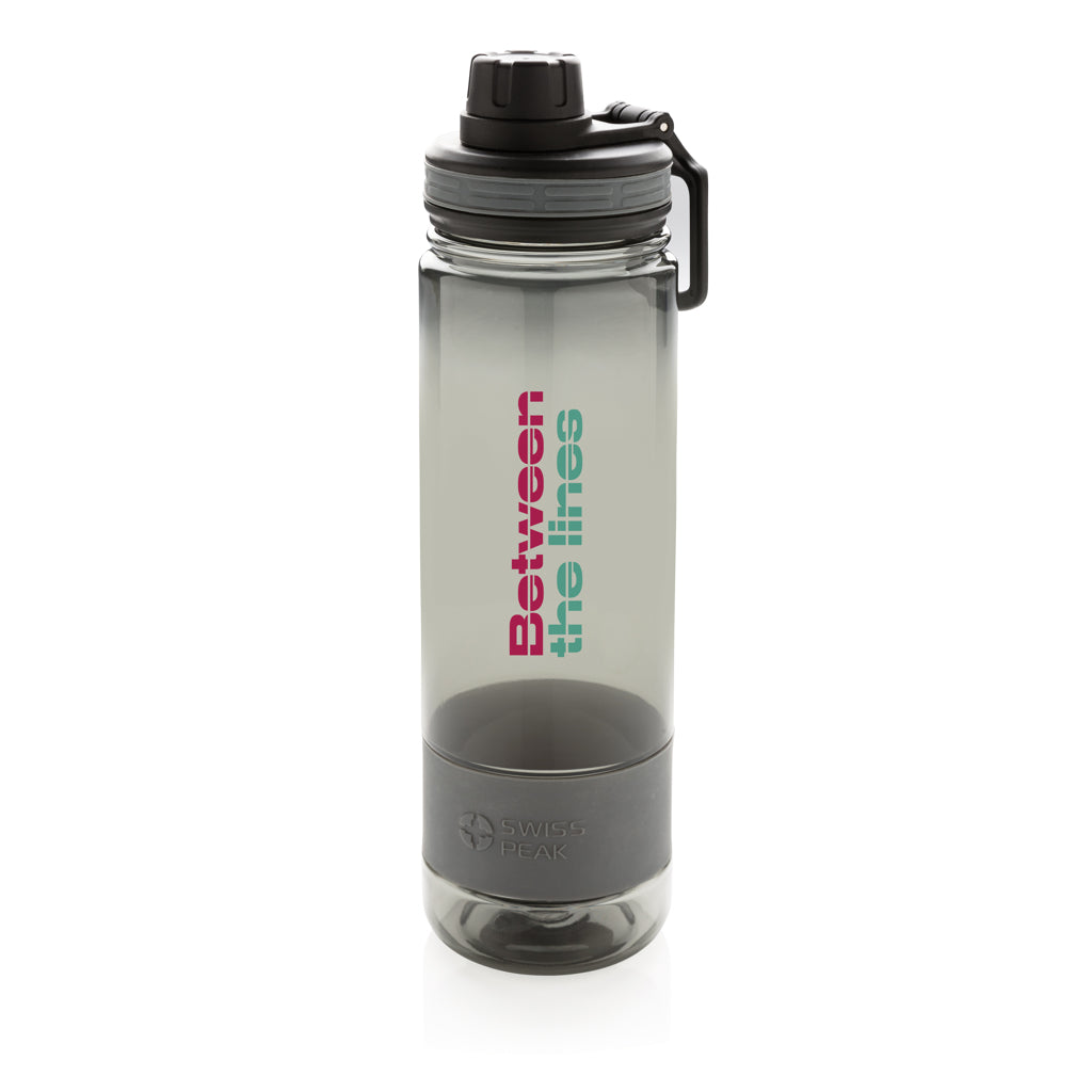Swiss Peak Tritan Trinkflasche – Ansicht 6