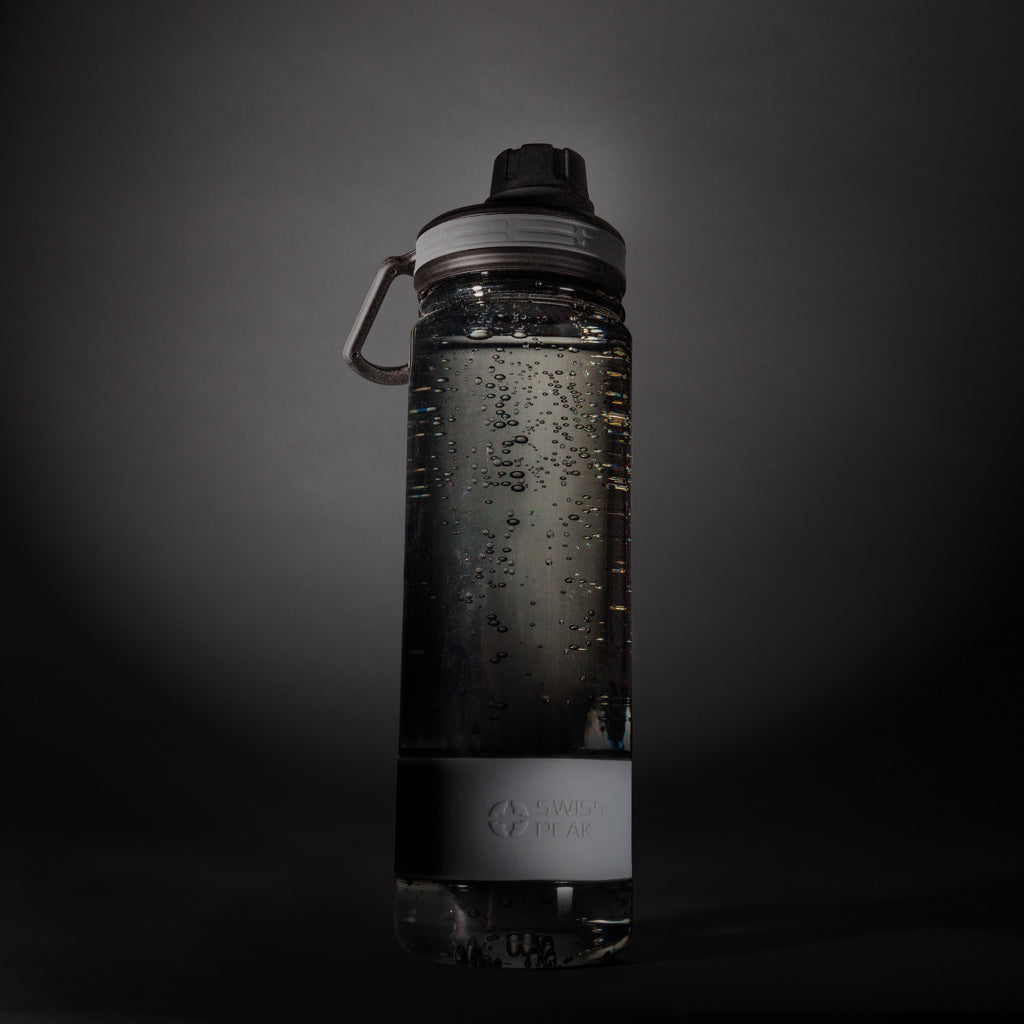 Swiss Peak Tritan Trinkflasche – Ansicht 7