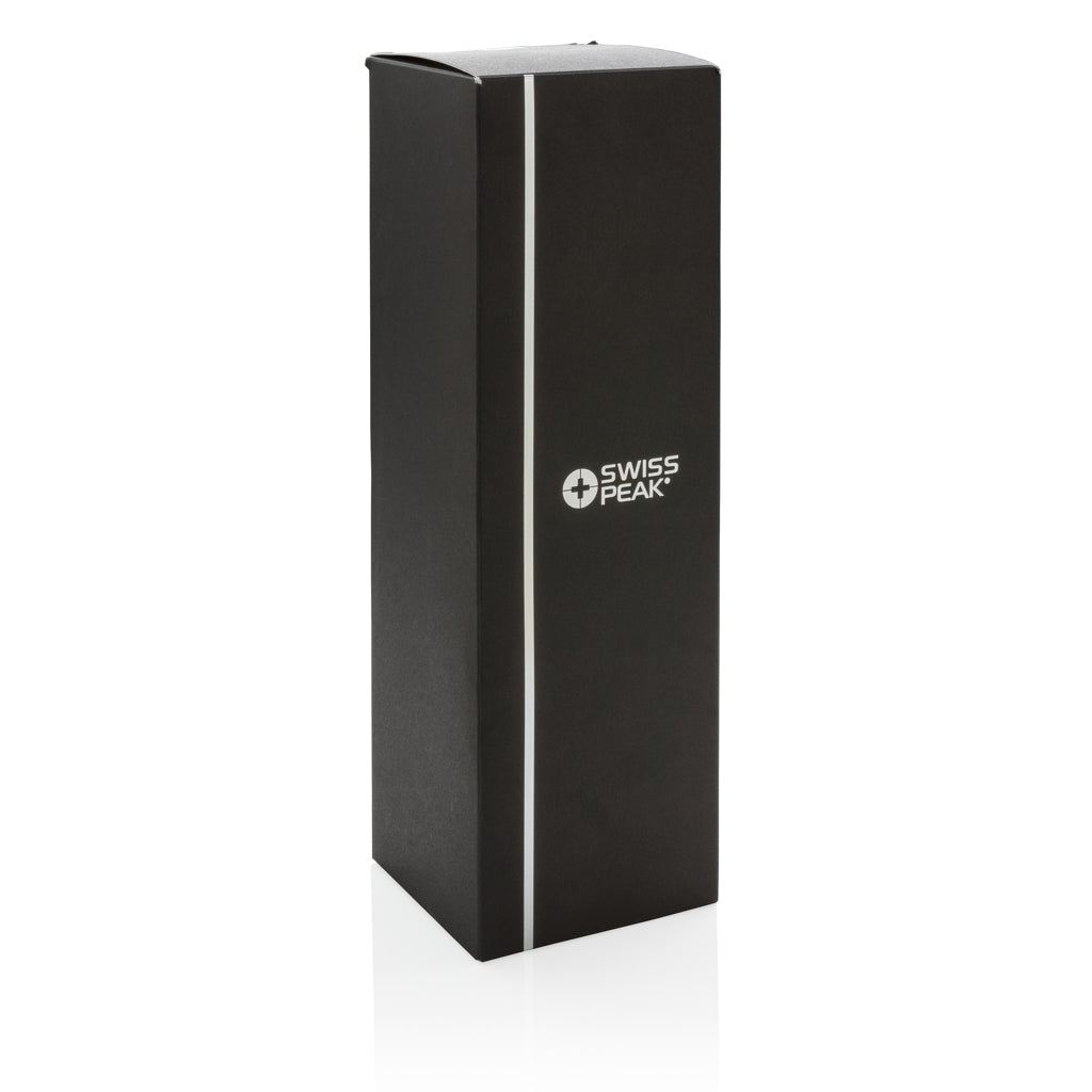 Swiss Peak Tritan Trinkflasche – Ansicht 5