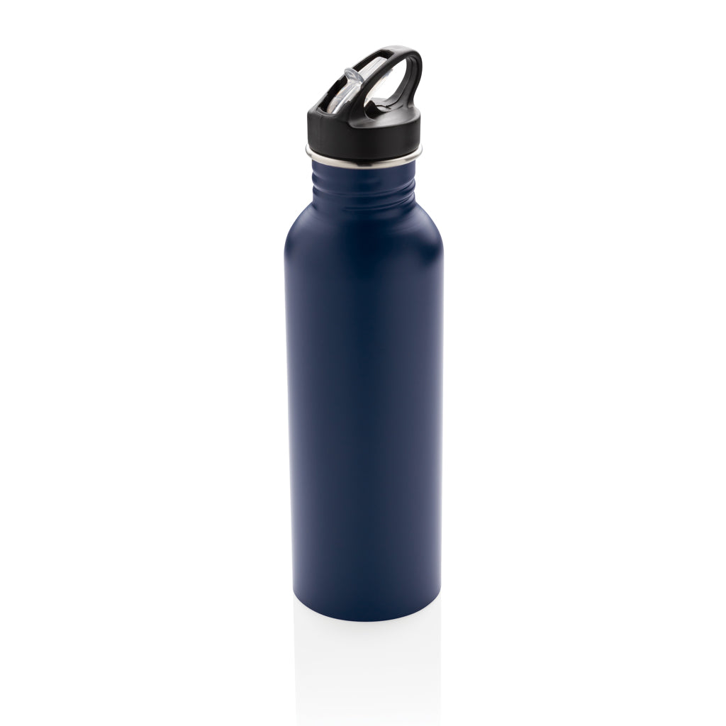 Deluxe Sportflasche aus Edelstahl – Ansicht 1
