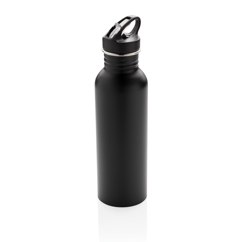 Deluxe Sportflasche aus Edelstahl – Ansicht 3