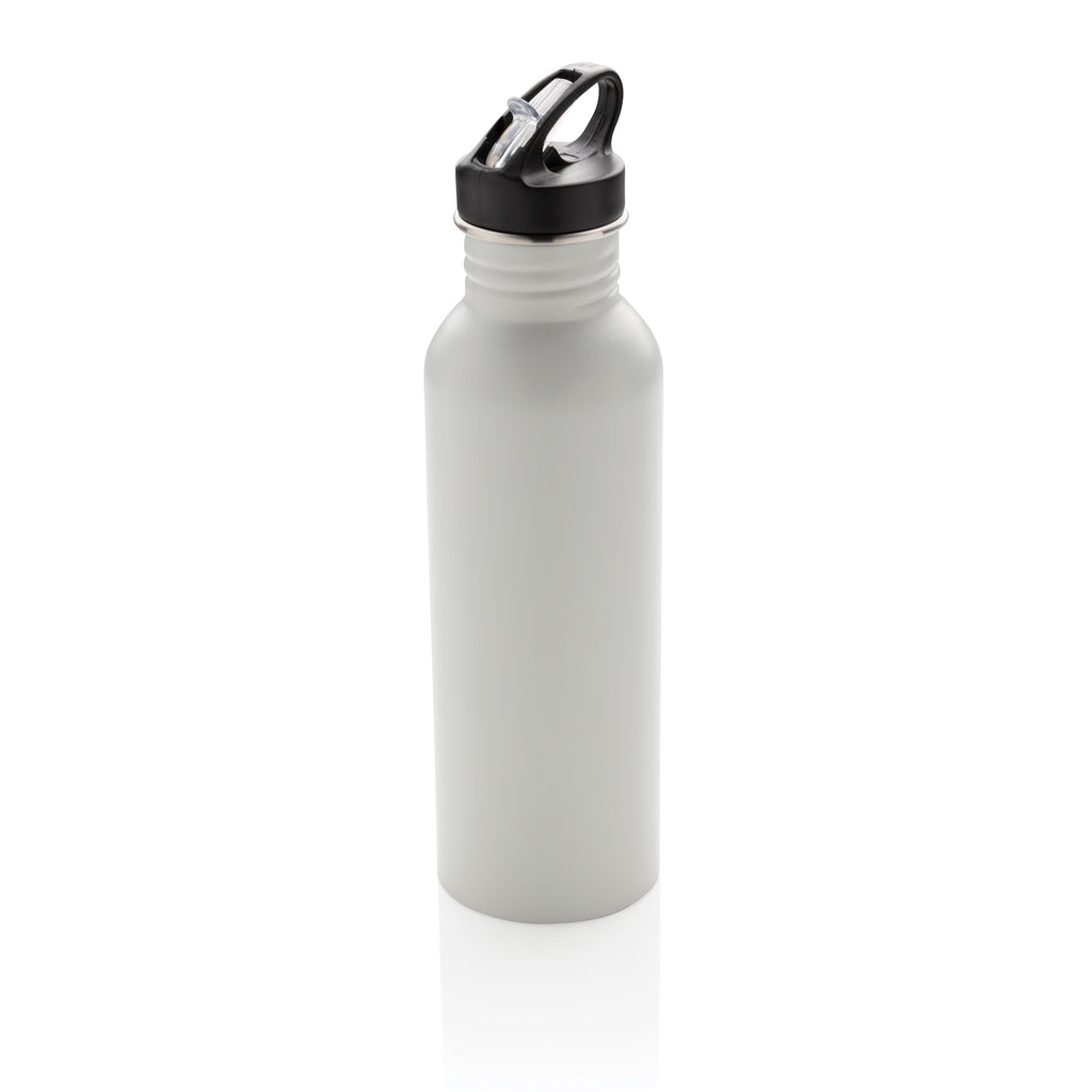 Deluxe Sportflasche aus Edelstahl – Ansicht 2