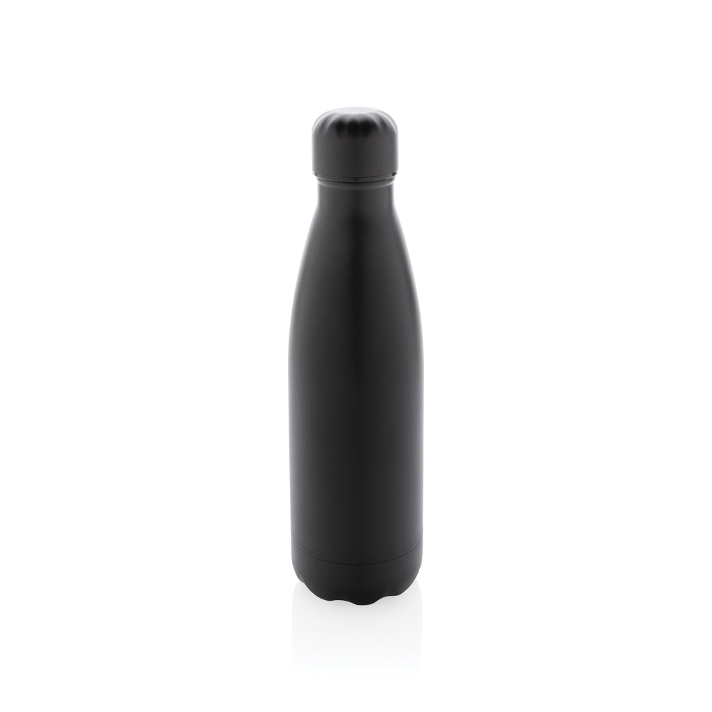Einfarbige Vakuumisolierte Stainless Steel Flasche – Ansicht 4