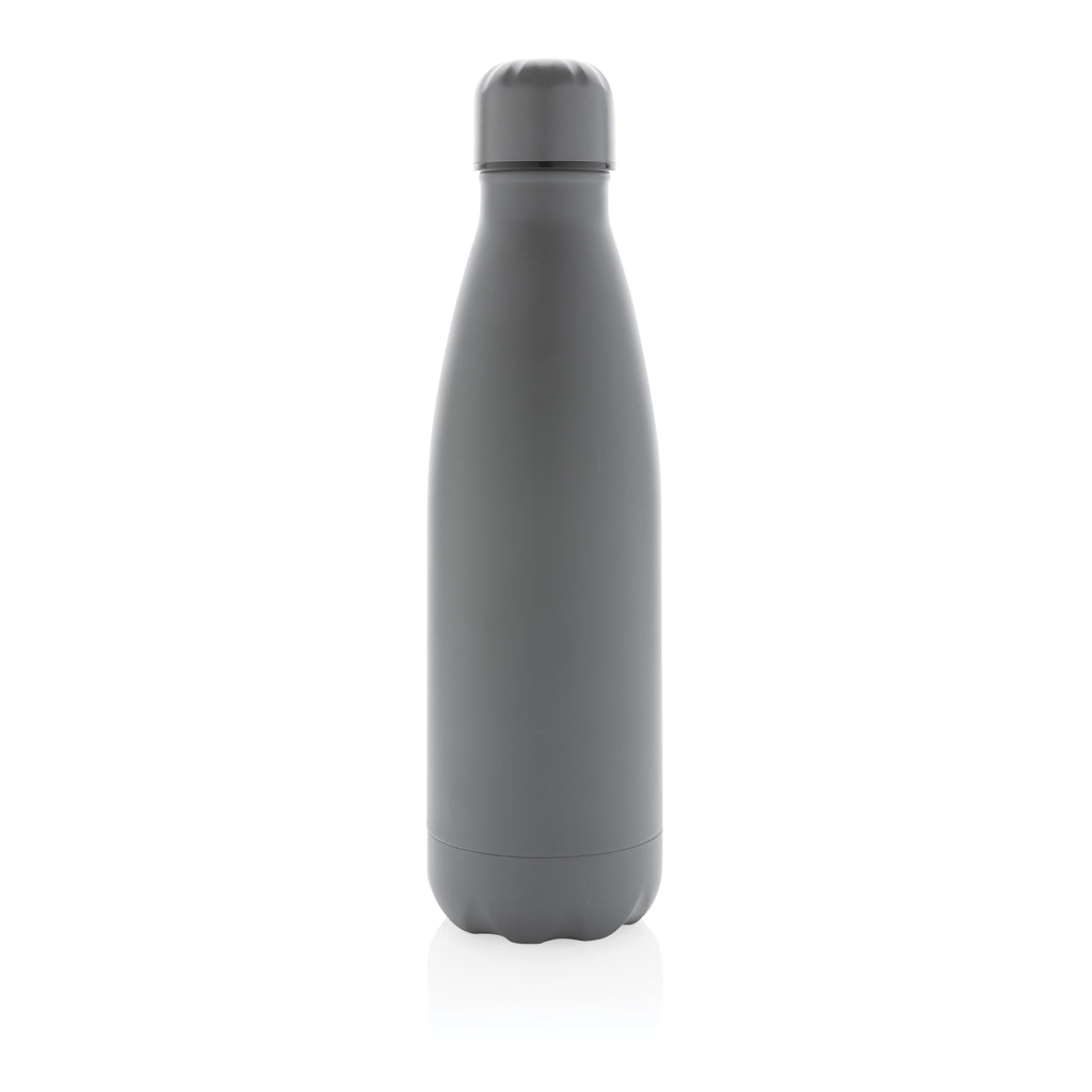 Einfarbige Vakuumisolierte Stainless Steel Flasche – Ansicht 6