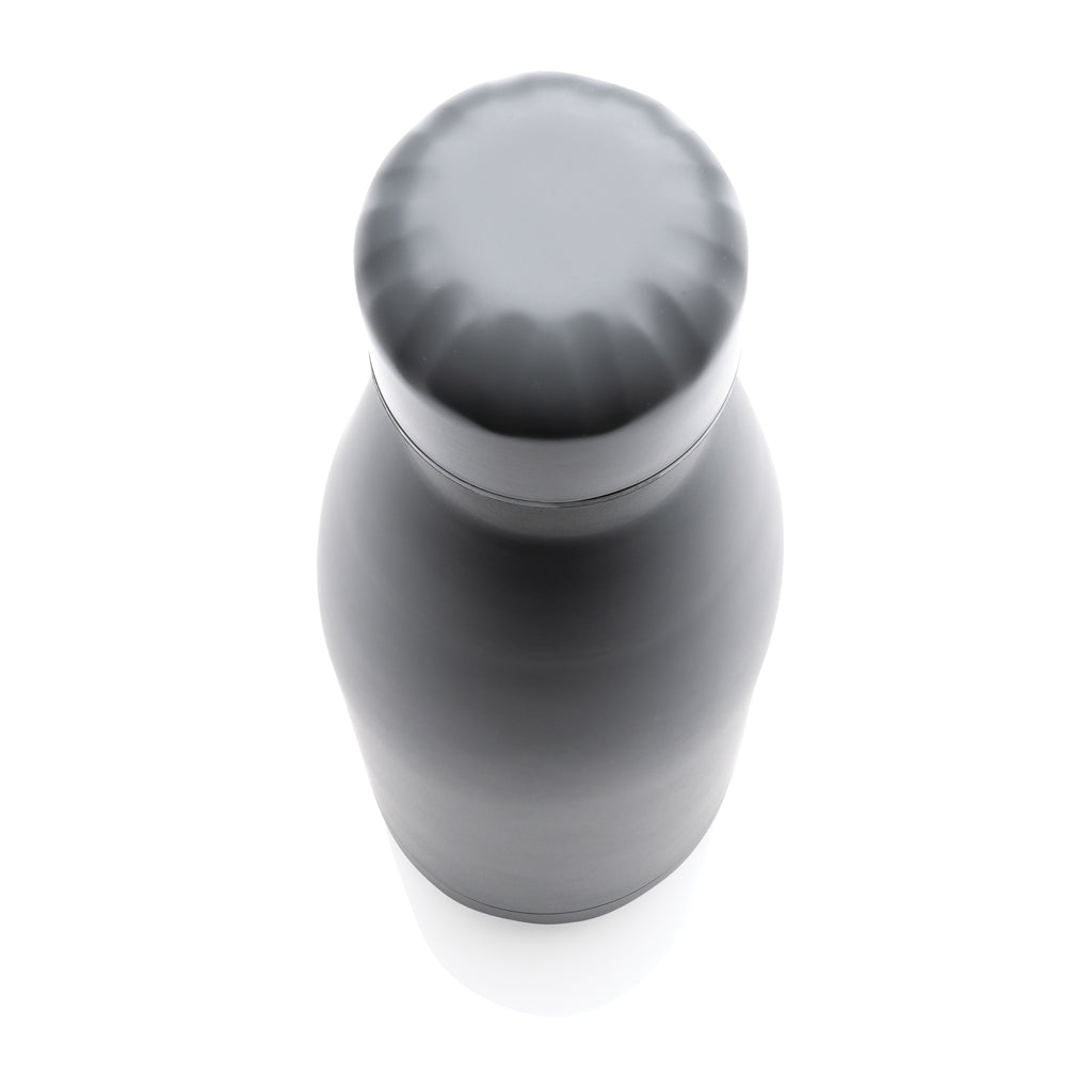 Einfarbige Vakuumisolierte Stainless Steel Flasche – Ansicht 7