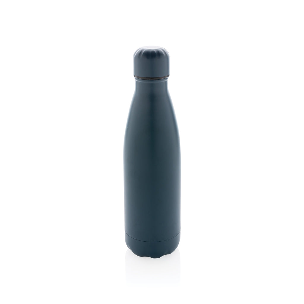 Einfarbige Vakuumisolierte Stainless Steel Flasche – Ansicht 3