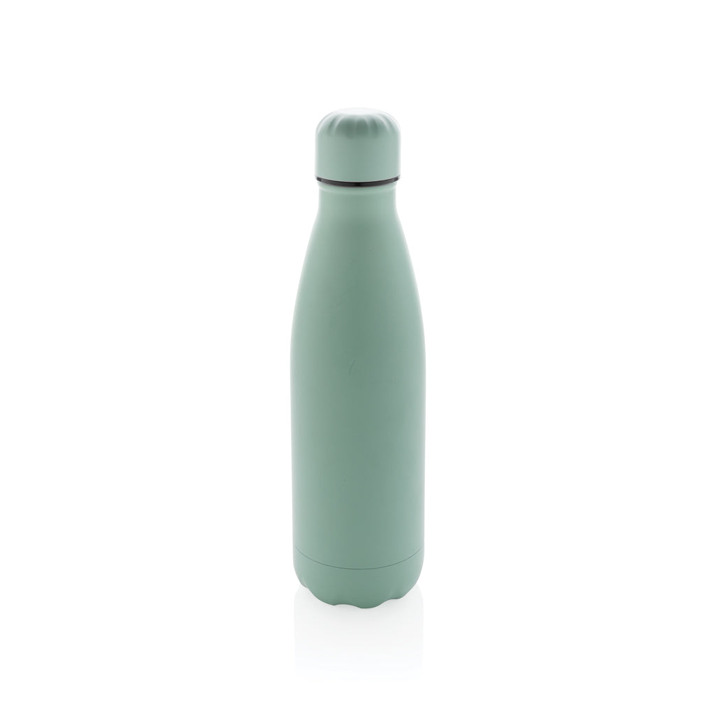 Einfarbige Vakuumisolierte Stainless Steel Flasche – Ansicht 2