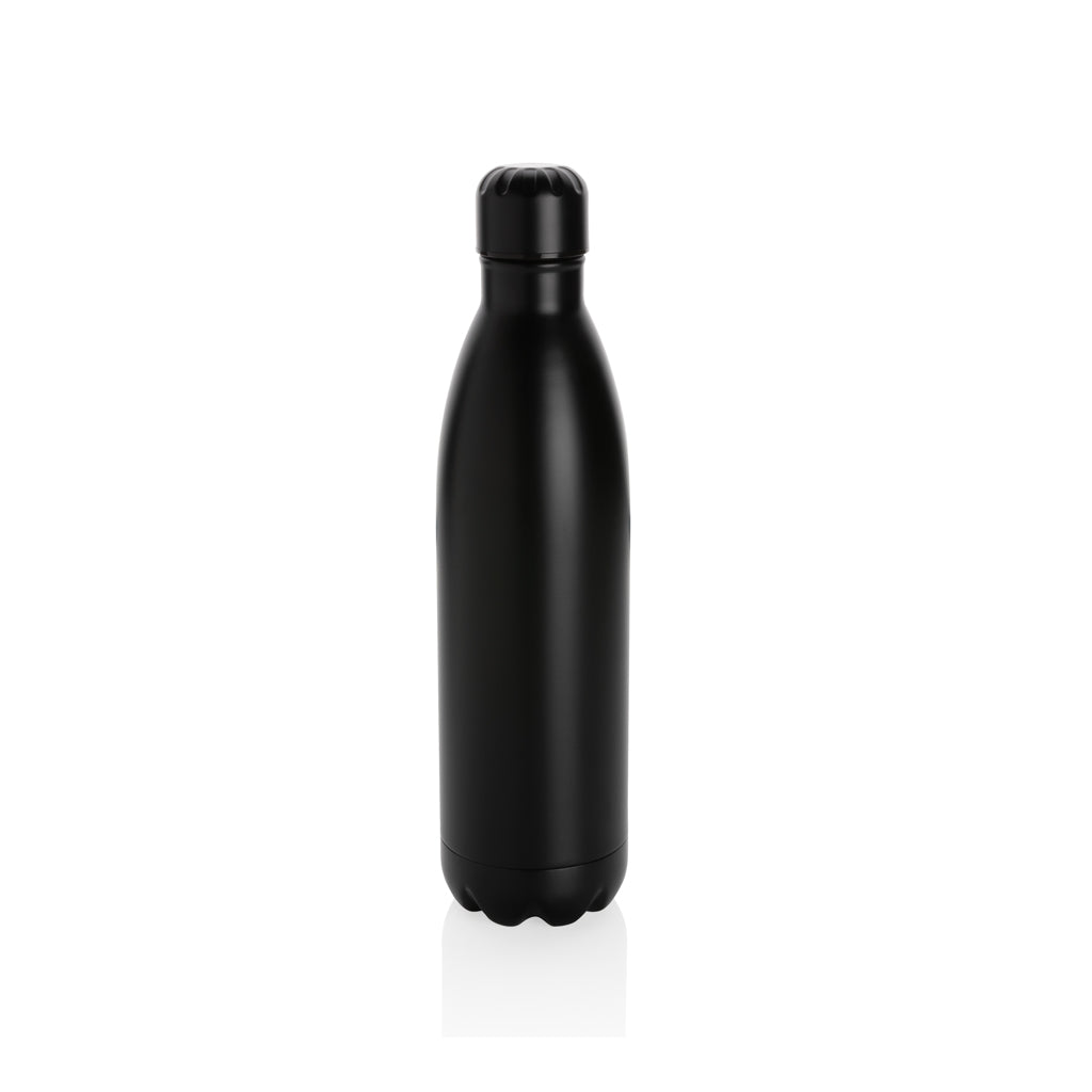 Solid Color Vakuum Stainless-Steel Flasche 750ml – Ansicht 2