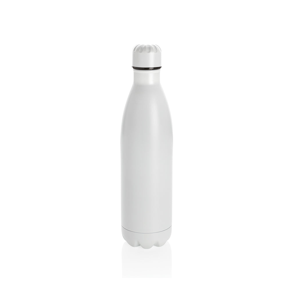 Solid Color Vakuum Stainless-Steel Flasche 750ml – Ansicht 3