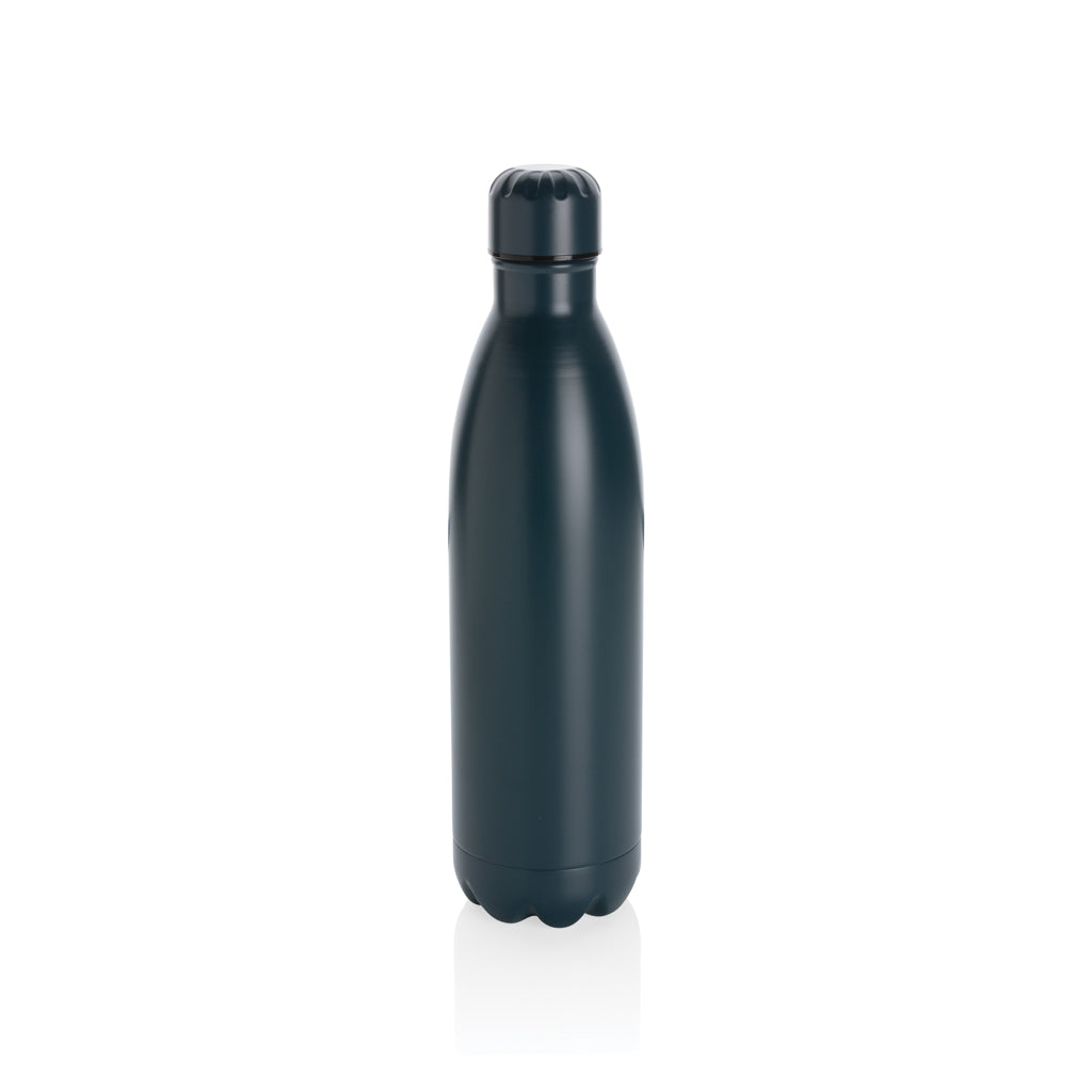 Solid Color Vakuum Stainless-Steel Flasche 750ml – Ansicht 1
