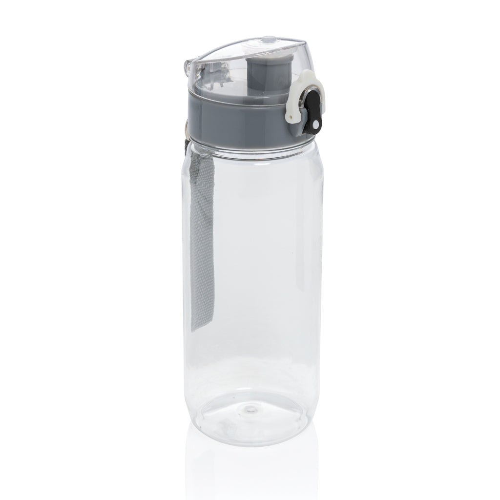 Yide RCS rPET verschließbare Wasserflasche 600ml – Ansicht 3