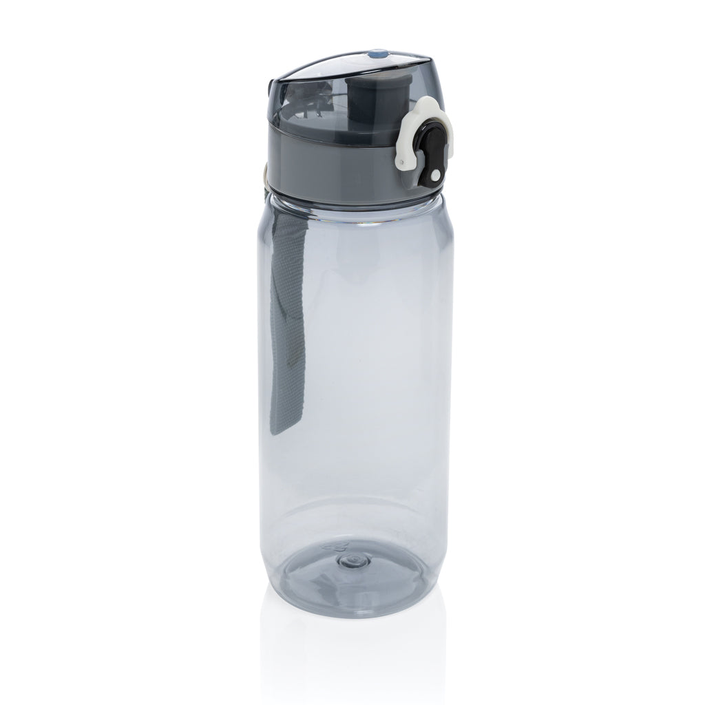 Yide RCS rPET verschließbare Wasserflasche 600ml – Ansicht 2