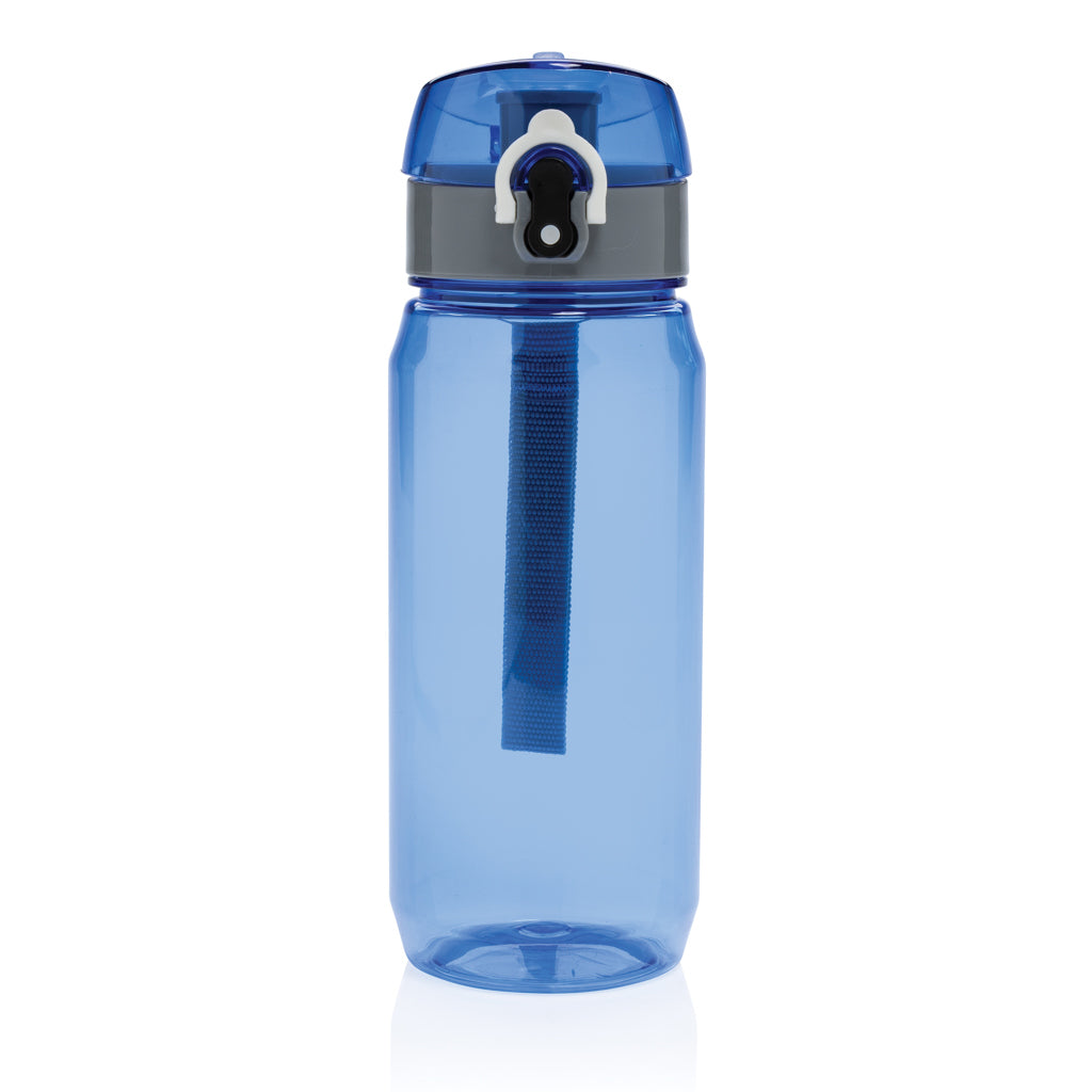 Yide RCS rPET verschließbare Wasserflasche 600ml – Ansicht 4