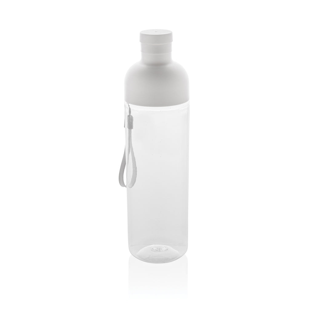 Impact auslaufsichere Wasserflasche aus RCS recyc. PET 600ml – Ansicht 4