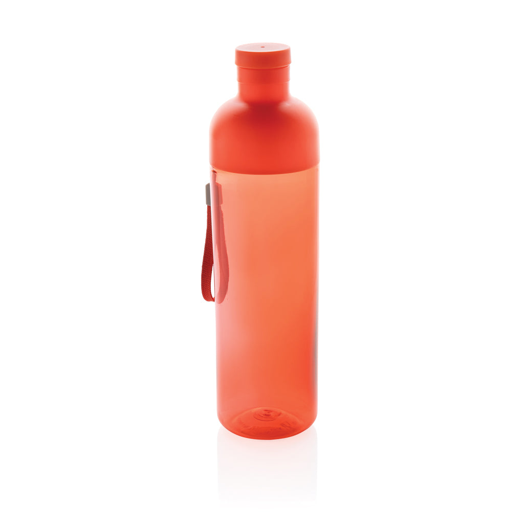 Impact auslaufsichere Wasserflasche aus RCS recyc. PET 600ml – Ansicht 2