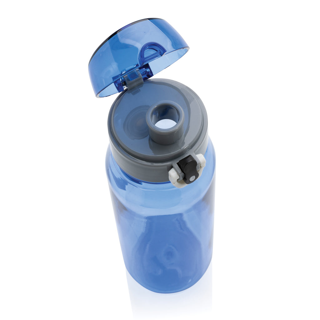 Yide verschließbare Wasserflasche aus RCS rec. PET, 800ml – Ansicht 6