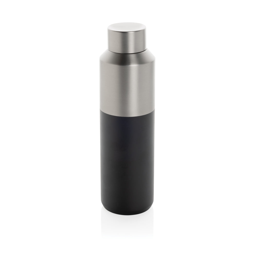 Fluid Flasche aus RCS-zertifiziert recyceltem Stahl, 600ml – Ansicht 4