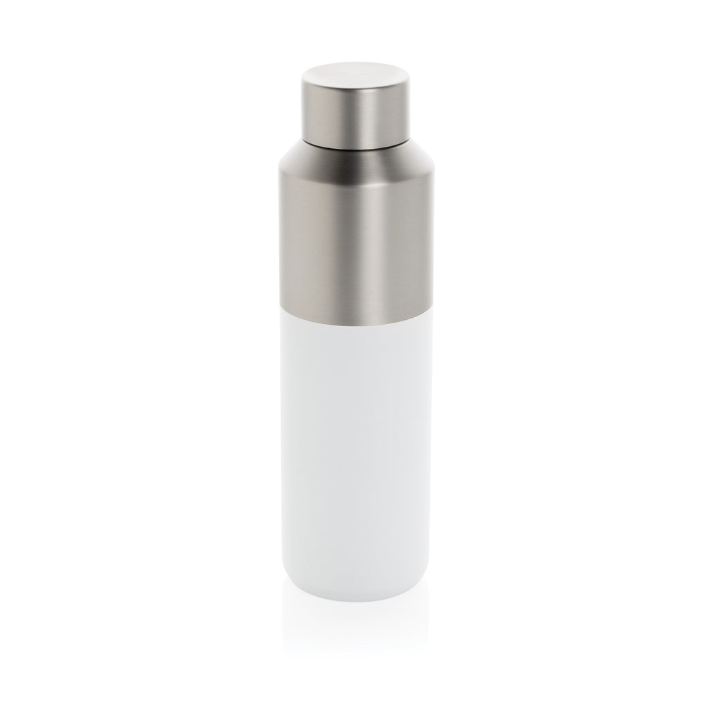 Fluid Flasche aus RCS-zertifiziert recyceltem Stahl, 600ml – Ansicht 5