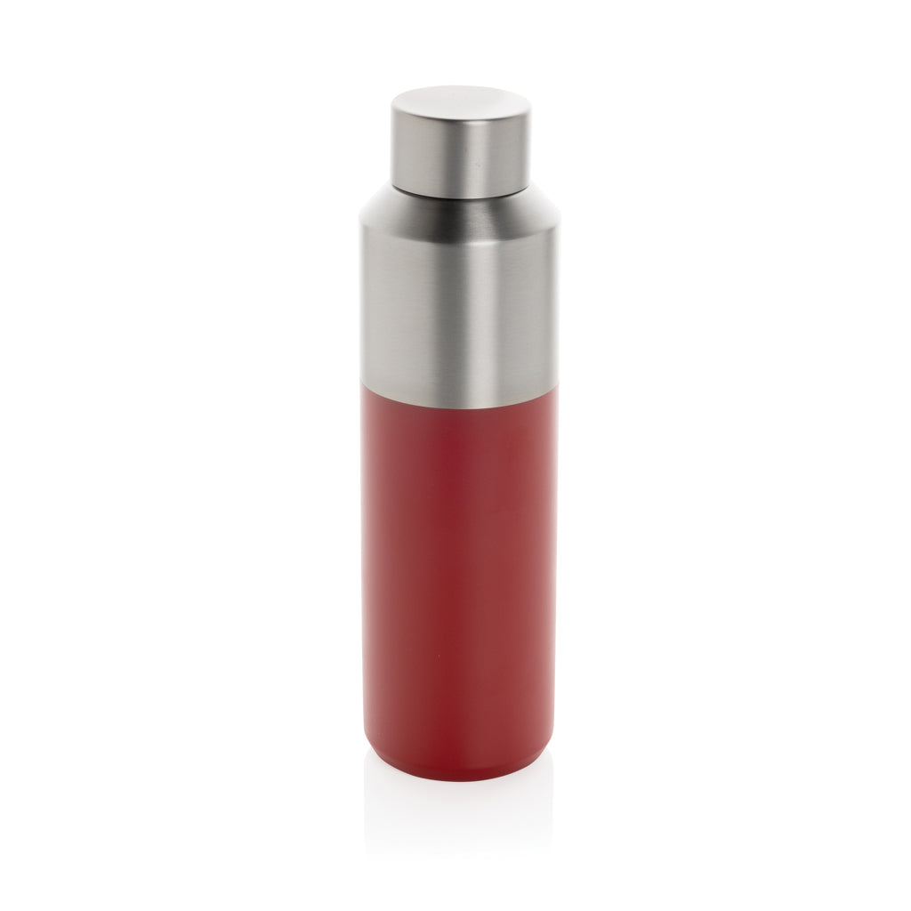 Fluid Flasche aus RCS-zertifiziert recyceltem Stahl, 600ml – Ansicht 3