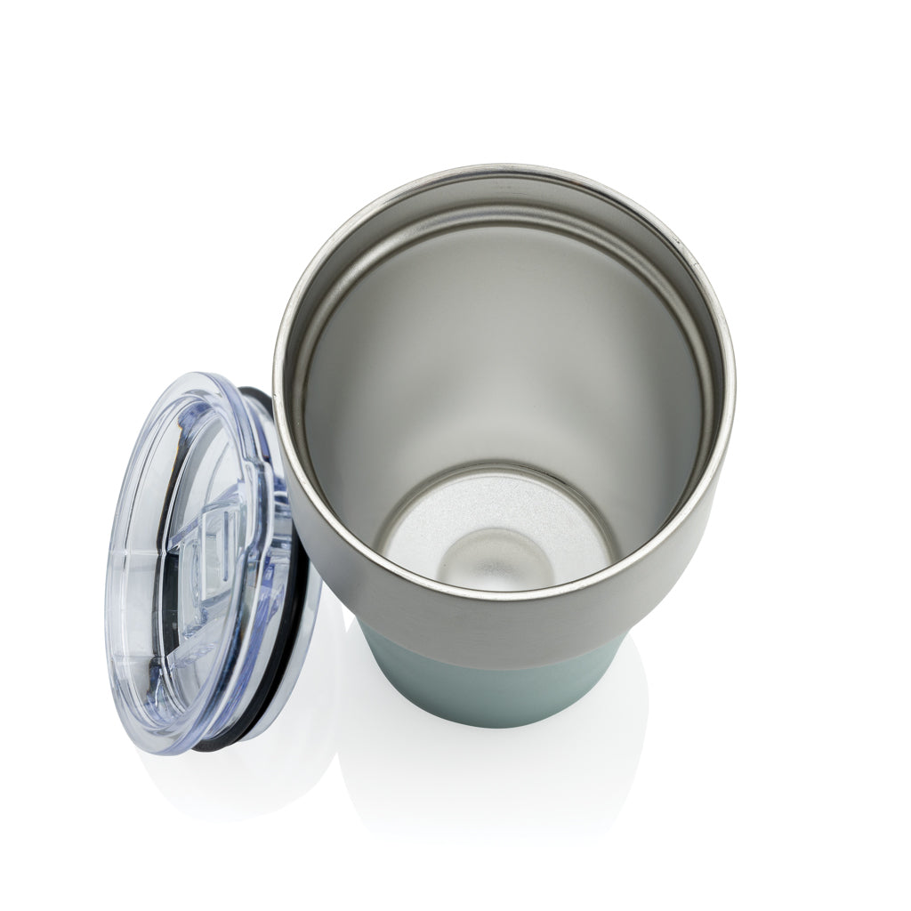 Fluid Becher aus RCS-zertifiziert recyceltem Stahl, 500ml – Ansicht 7