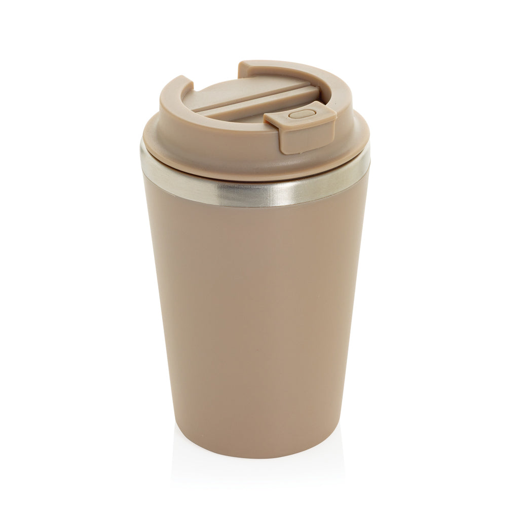Java 350ml RCS recycelter doppelwandiger Becher – Ansicht 1