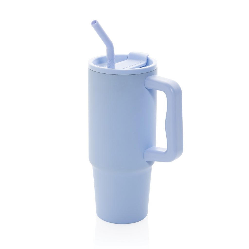 Embrace Deluxe Becher aus RCS recyceltem Edelstahl 900ml – Ansicht 2