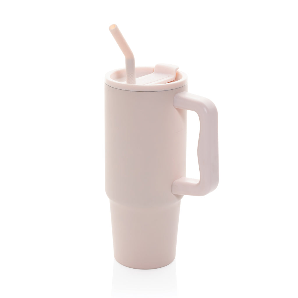 Embrace Deluxe Becher aus RCS recyceltem Edelstahl 900ml – Ansicht 4