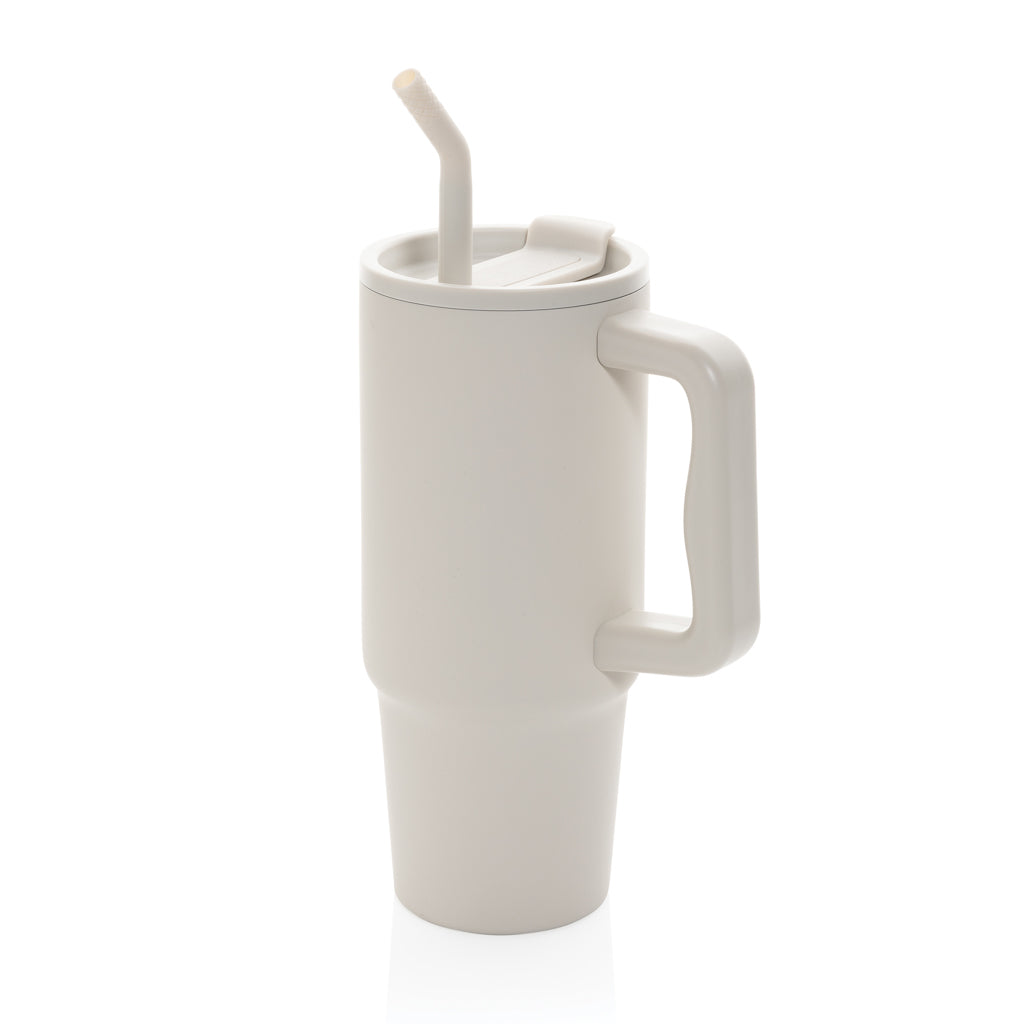 Embrace Deluxe Becher aus RCS recyceltem Edelstahl 900ml – Ansicht 1