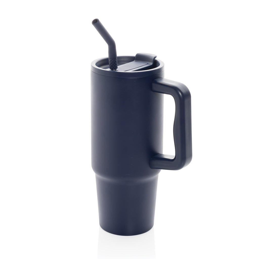 Embrace Deluxe Becher aus RCS recyceltem Edelstahl 900ml – Ansicht 3
