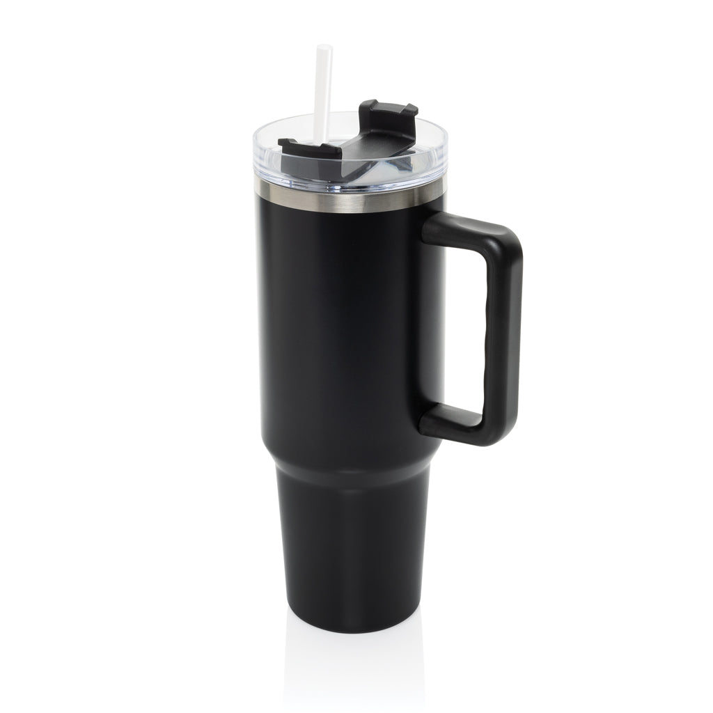 Peakflow Becher aus RCS recyceltem Stainless Steel 1200ml – Ansicht 2