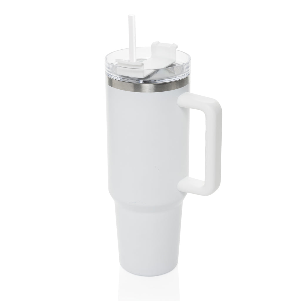 Peakflow Becher aus RCS recyceltem Stainless Steel 1200ml – Ansicht 4