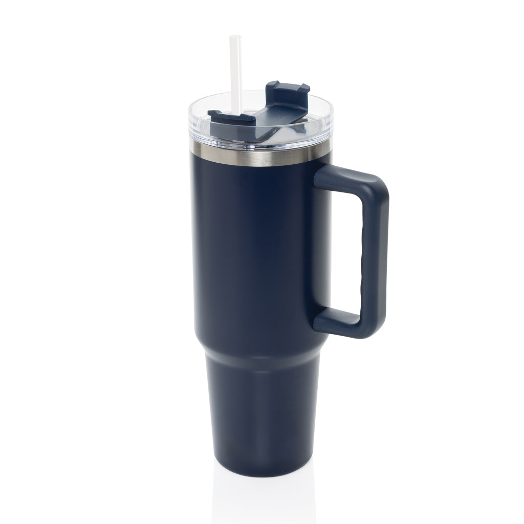 Peakflow Becher aus RCS recyceltem Stainless Steel 1200ml – Ansicht 1