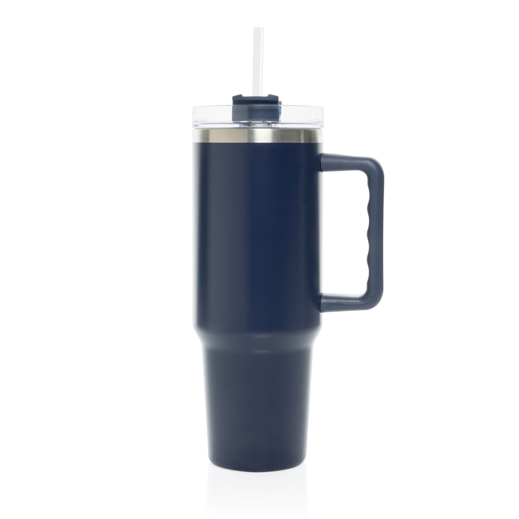 Peakflow Becher aus RCS recyceltem Stainless Steel 1200ml – Ansicht 6