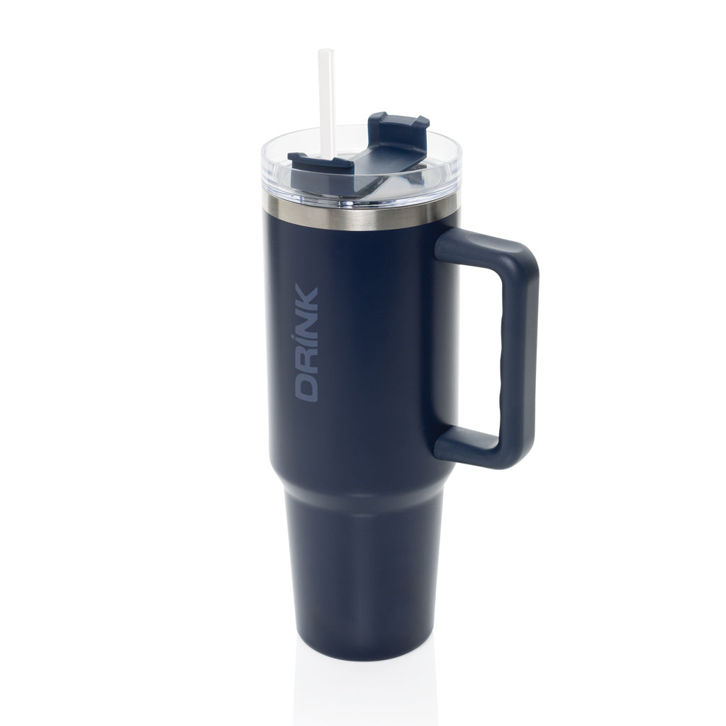 Peakflow Becher aus RCS recyceltem Stainless Steel 1200ml – Ansicht 7